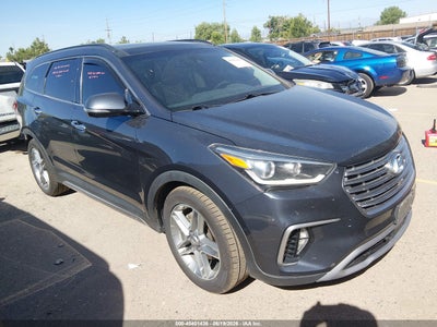 HYUNDAI SANTA FE 2018