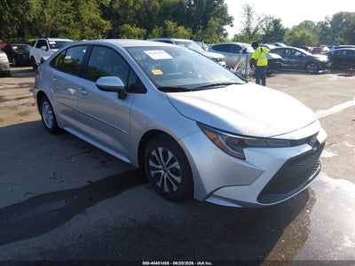 TOYOTA COROLLA 2022