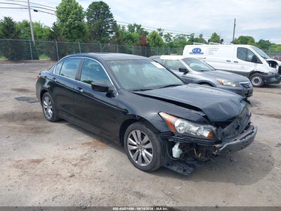 HONDA ACCORD 2012