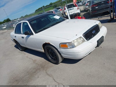 FORD CROWN VICTORIA 2008