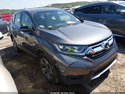 HONDA CR-V 2017
