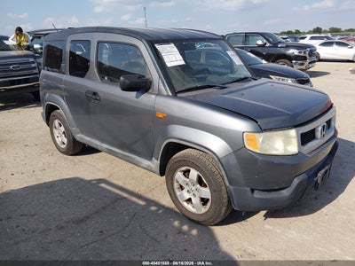 HONDA ELEMENT 2009