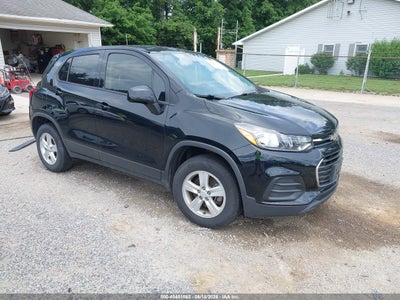 CHEVROLET TRAX 2019
