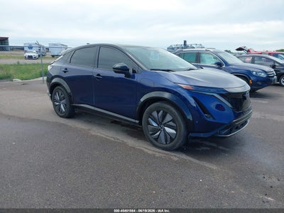 NISSAN ARIYA 2024