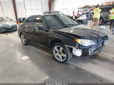 SUBARU IMPREZA 2007