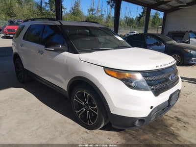 FORD EXPLORER 2013
