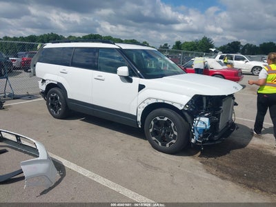 HYUNDAI SANTA FE 2026