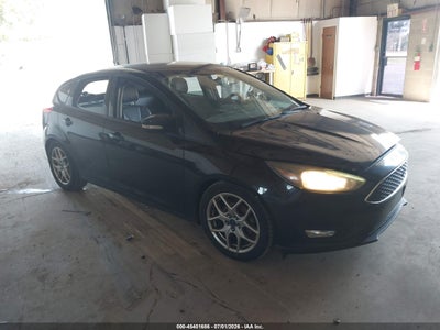 FORD FOCUS 2015
