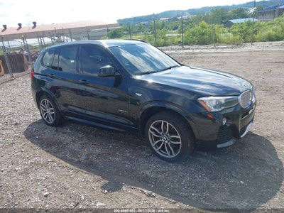 BMW X3 2016