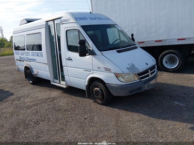 DODGE SPRINTER VAN 3500 2006