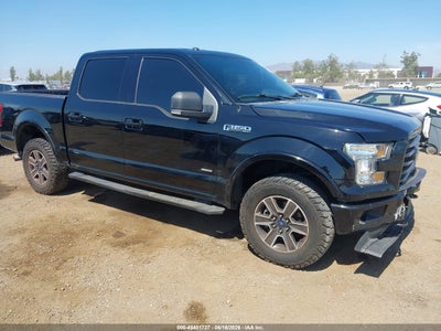 FORD F-150 2017