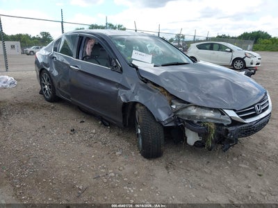 HONDA ACCORD 2015