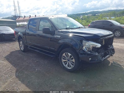 FORD F-150 2018