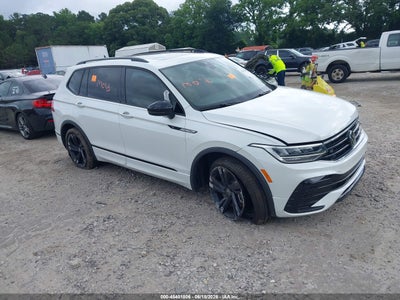 VOLKSWAGEN TIGUAN 2024