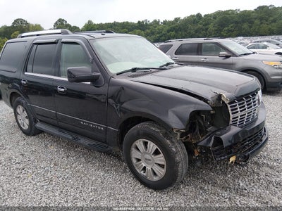LINCOLN NAVIGATOR 2007