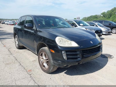 PORSCHE CAYENNE 2009