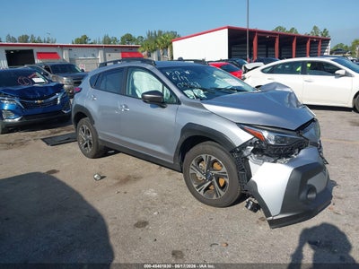 SUBARU CROSSTREK 2025
