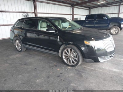 LINCOLN MKT 2012