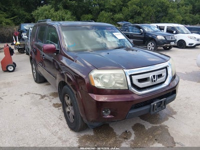 HONDA PILOT 2010
