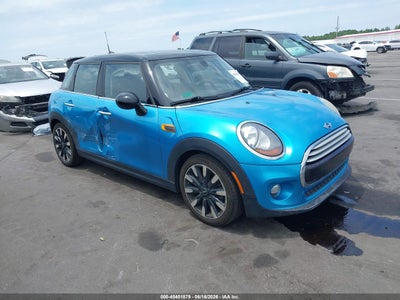 MINI HARDTOP 2015
