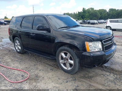 CHEVROLET TAHOE 2009