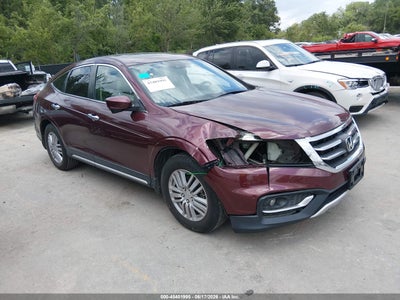 HONDA CROSSTOUR 2013