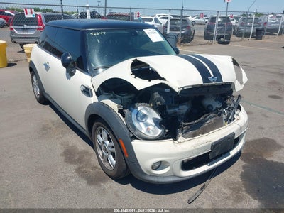 MINI HARDTOP 2013