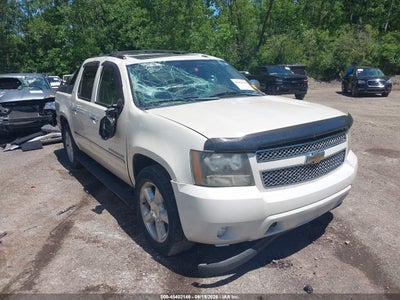 CHEVROLET AVALANCHE 1500 2010