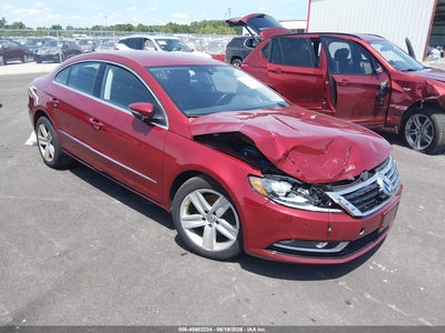 VOLKSWAGEN CC 2017