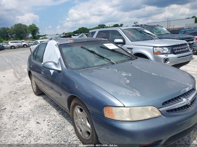 NISSAN ALTIMA 2000