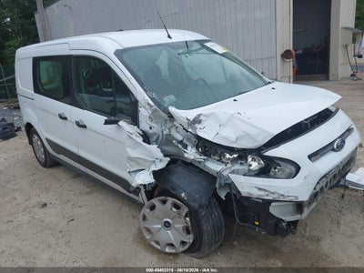 FORD TRANSIT CONNECT 2016