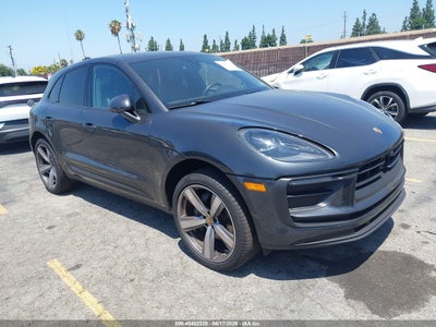 PORSCHE MACAN 2023