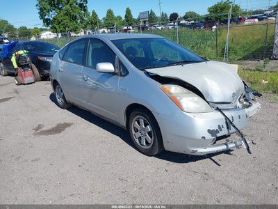 TOYOTA PRIUS 2007