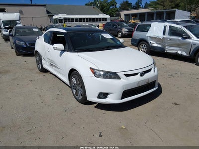 SCION TC 2013
