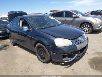 VOLKSWAGEN JETTA 2008