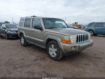 JEEP COMMANDER 2006