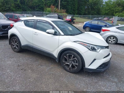 TOYOTA C-HR 2018