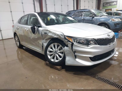 KIA OPTIMA 2018