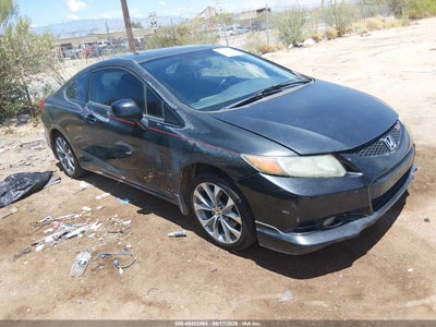 HONDA CIVIC 2012