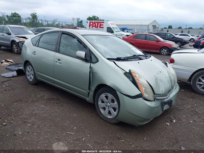 TOYOTA PRIUS 2008