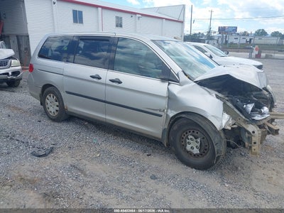 HONDA ODYSSEY 2008