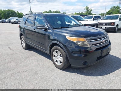 FORD EXPLORER 2014