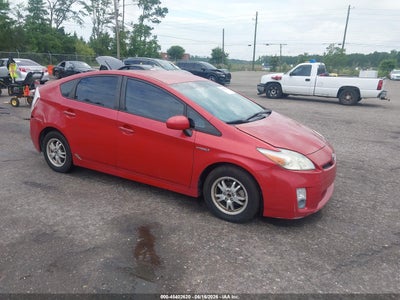 TOYOTA PRIUS 2010