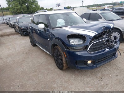 MINI COUNTRYMAN 2017