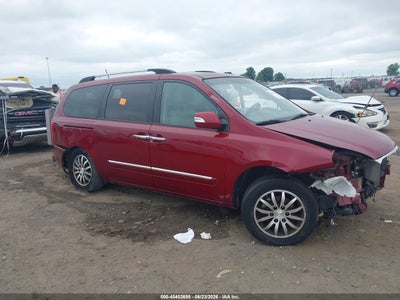 KIA SEDONA 2012