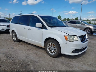 DODGE GRAND CARAVAN 2020