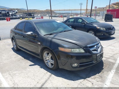 ACURA TL 2007