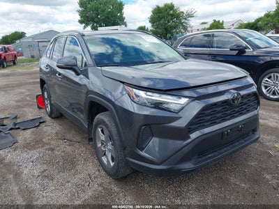 TOYOTA RAV4 HYBRID 2025