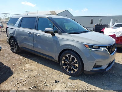KIA CARNIVAL MPV 2022