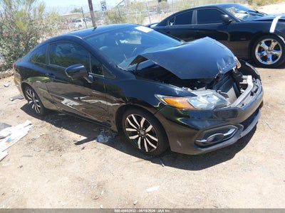 HONDA CIVIC 2015
